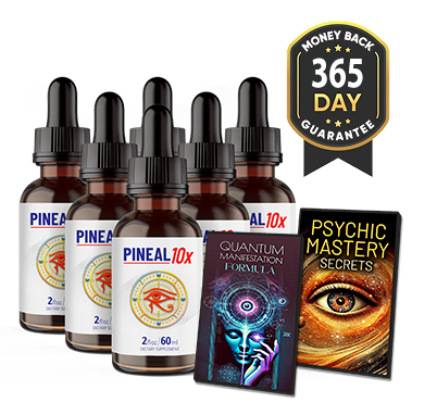 Unlock the Power of Your Mind with Pineal 10x: A Natural Brain Booster Worth Sharing
