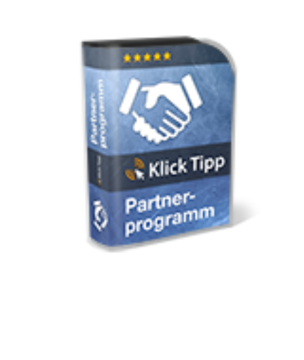 Das Partnerprogramm von KlickTipp. Das Beste oder nichts.